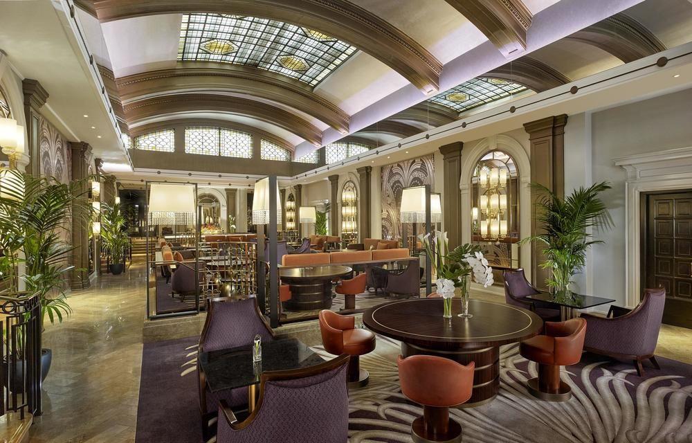 Sheraton Grand Park Lane Londen