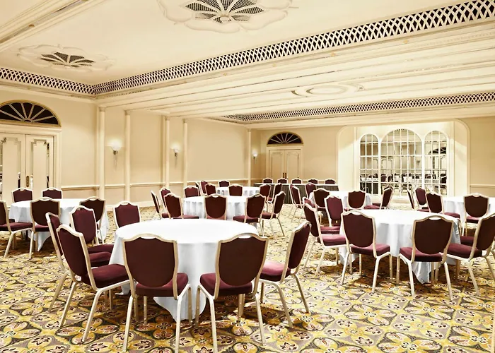 Sheraton Grand London Park Lane