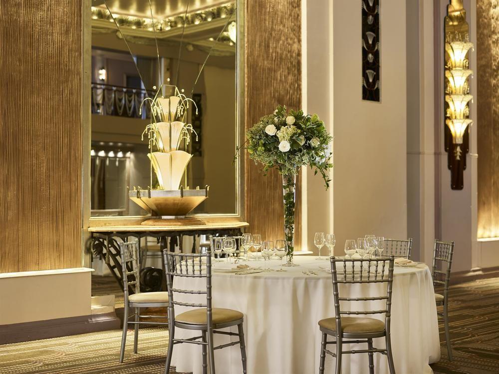 Отель Sheraton Grand Park Lane Лондон