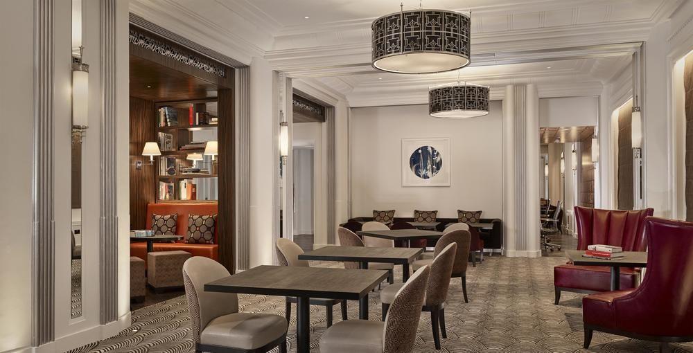 Sheraton Grand Park Lane 5* Лондон