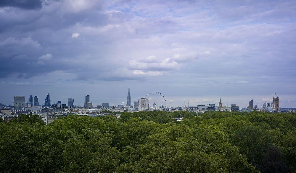 Sheraton Grand Park Lane Отель 5*
