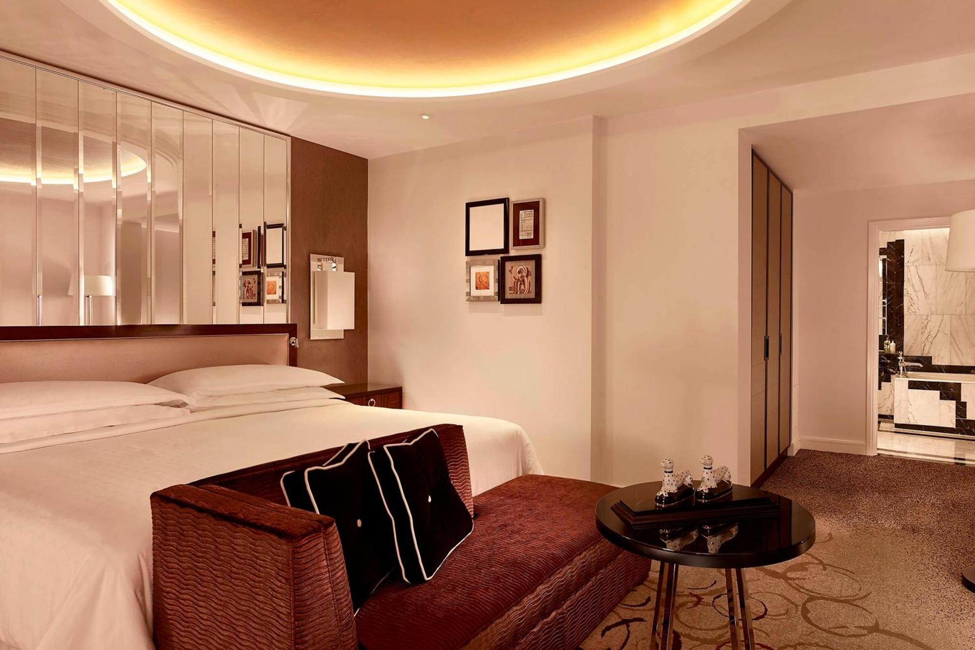Sheraton Grand Park Lane 5* Лондон