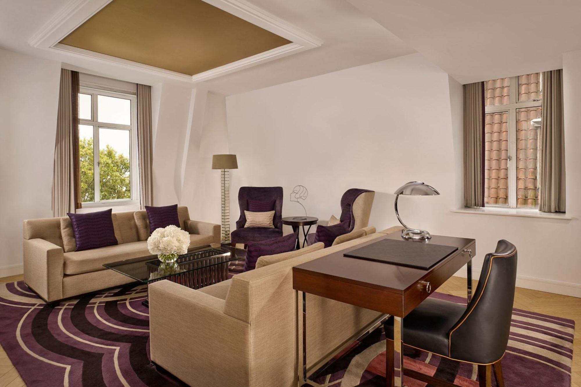 Sheraton Grand Park Lane 5* Лондон