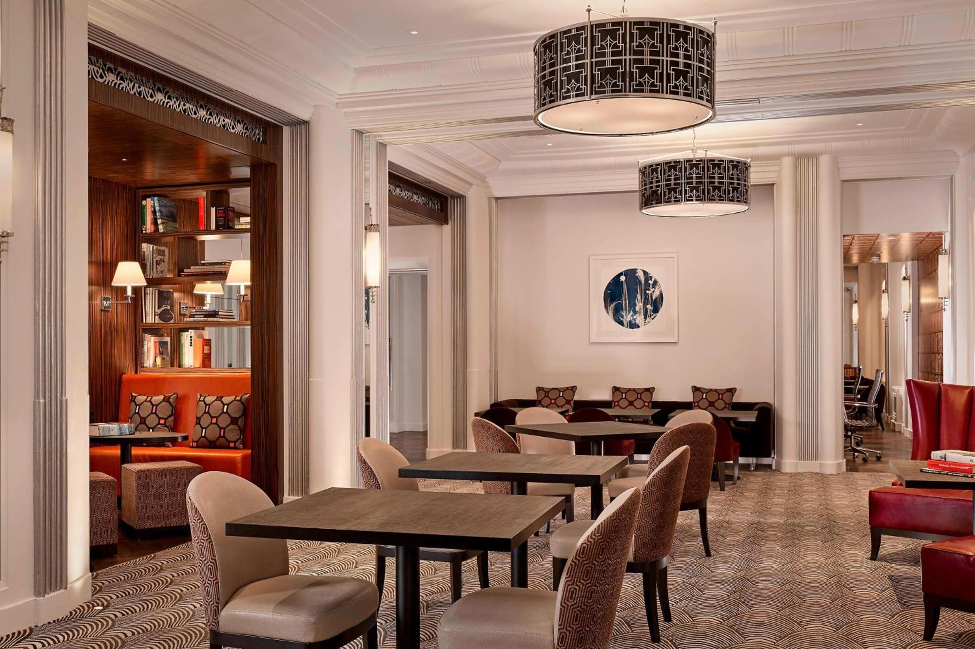 Sheraton Grand Park Lane 5* Лондон