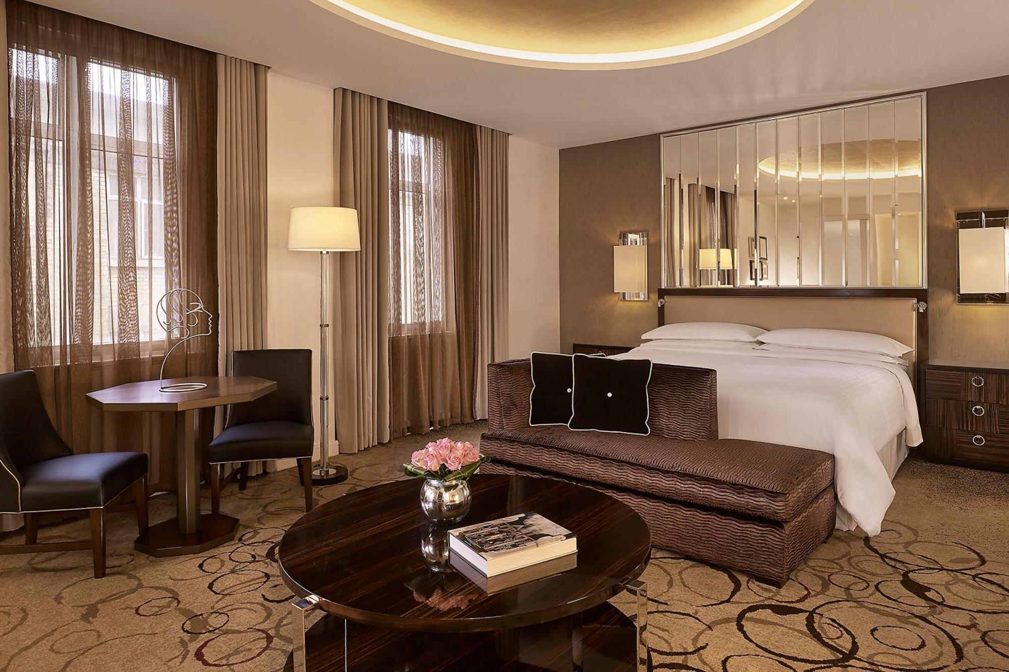 Sheraton Grand Park Lane Лондон