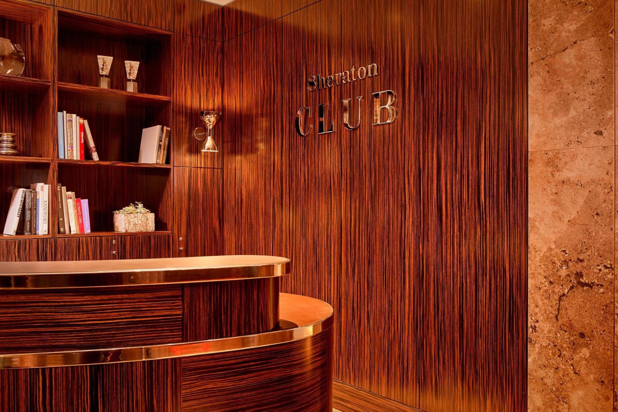Sheraton Grand Park Lane Отель 5*