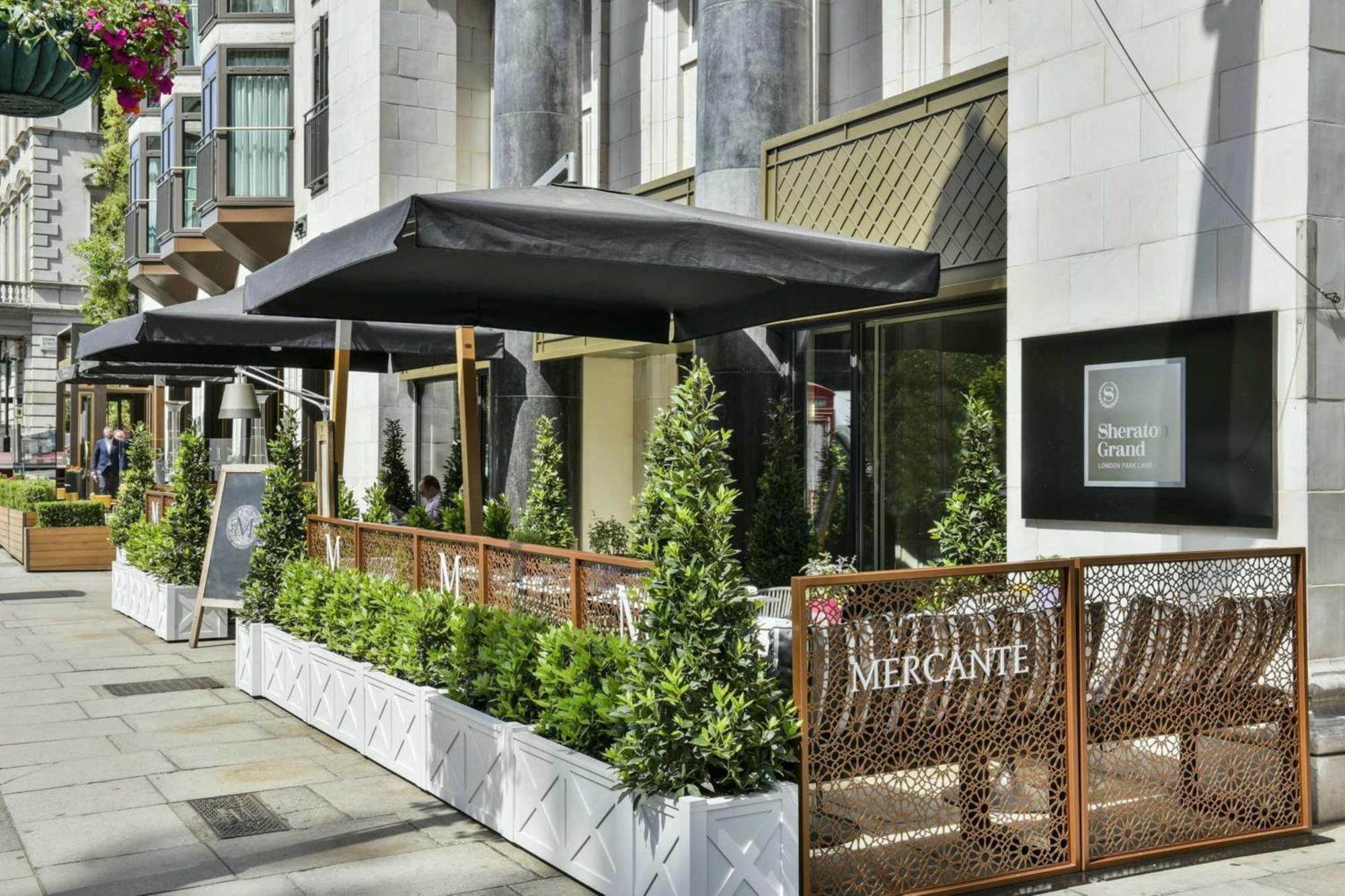 Sheraton Grand Park Lane Отель