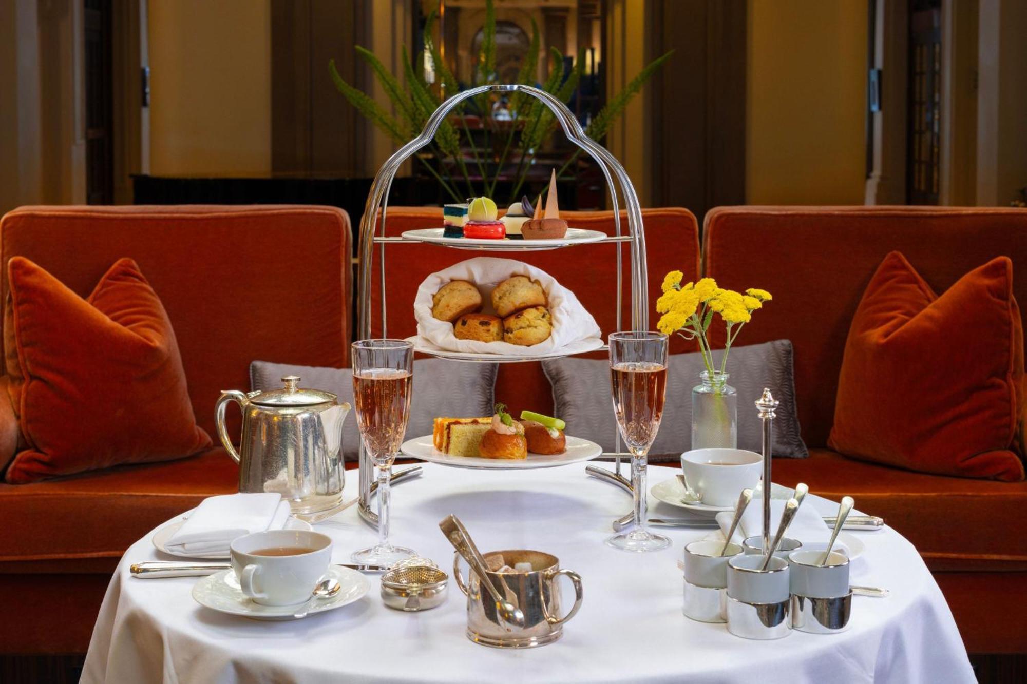 Sheraton Grand Park Lane Отель 5*