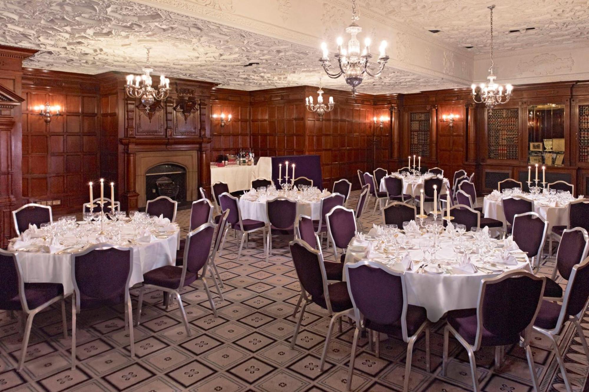 Sheraton Grand Park Lane Отель Лондон