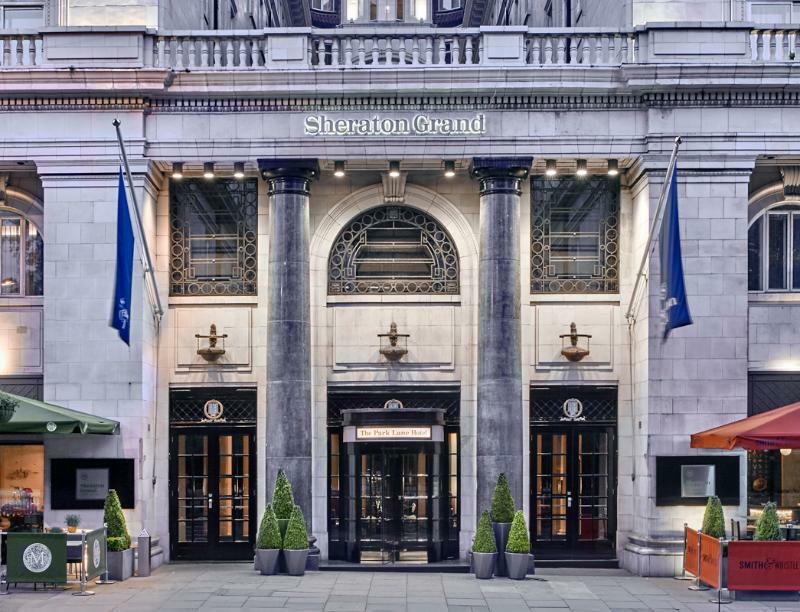 Sheraton Grand Park Lane Отель 5*