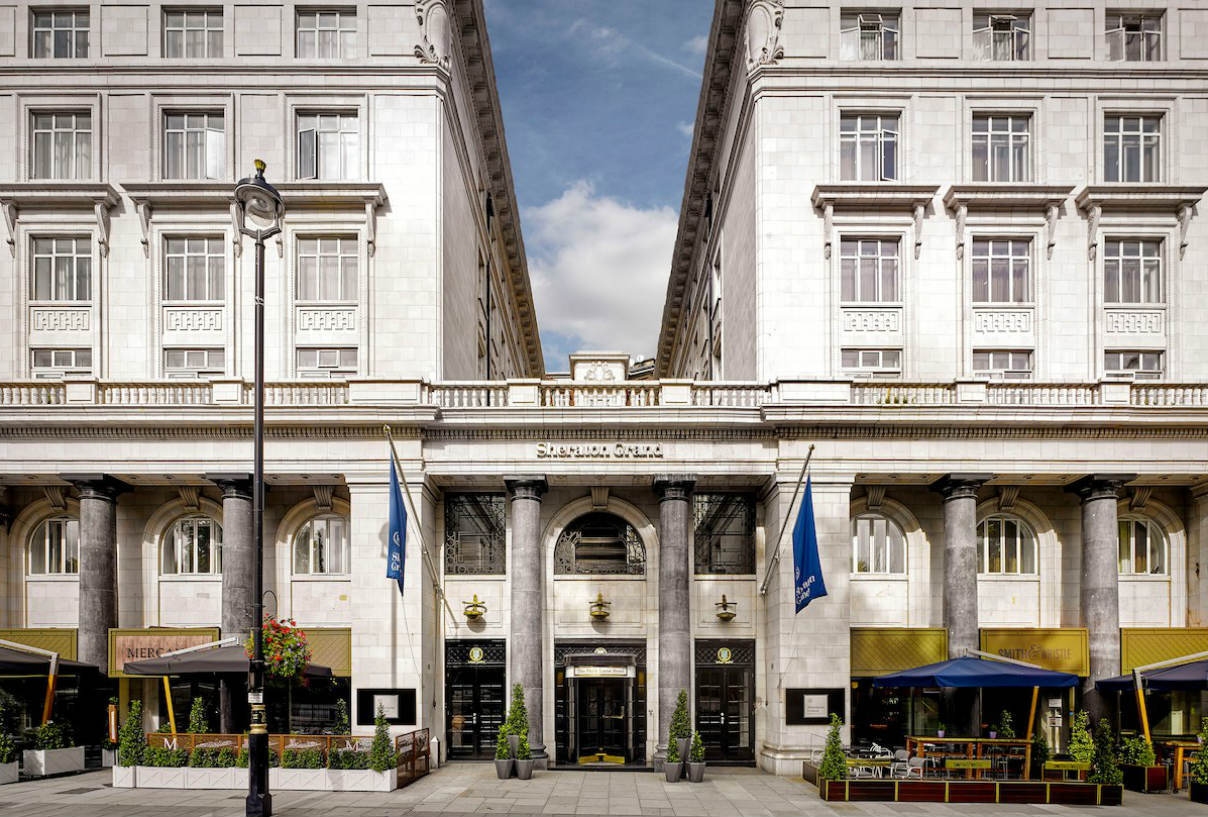 Sheraton Grand Park Lane Отель 5*