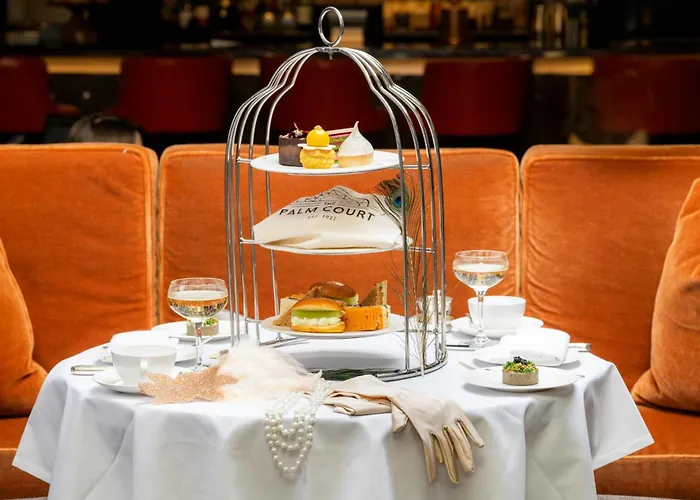 Sheraton Grand London Park Lane